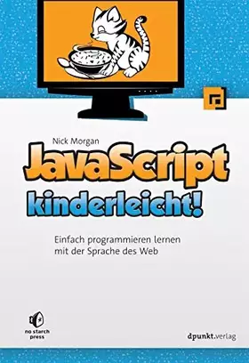 Couverture du produit · JavaScript kinderleicht!: Einfach programmieren lernen mit der Sprache des Web