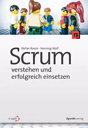 Couverture du produit · Scrum – verstehen und erfolgreich einsetzen