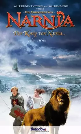 Couverture du produit · Der König von Narnia - Filmbuch