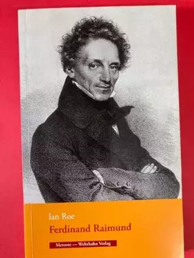Couverture du produit · Ferdinand Raimund (Meteore)