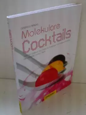 Couverture du produit · Molekulare Cocktails
