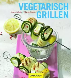 Couverture du produit · Vegetarisch grillen