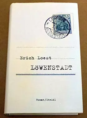 Couverture du produit · Löwenstadt: Roman