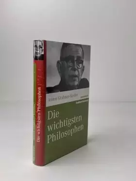 Couverture du produit · Die wichtigsten Philosophen. marixwissen