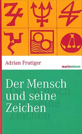 Couverture du produit · Der Mensch und seine Zeichen