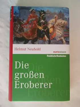 Couverture du produit · Die großen Eroberer