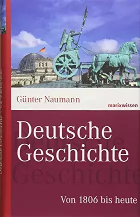 Couverture du produit · Deutsche Geschichte: Von 1806 bis heute