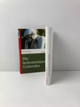 Couverture du produit · Die bedeutendsten Grabreden (marixwissen)