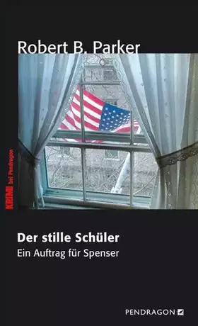 Couverture du produit · Der stille Schüler: Ein Auftrag für Spenser, Band 33