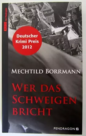 Couverture du produit · Wer das Schweigen bricht