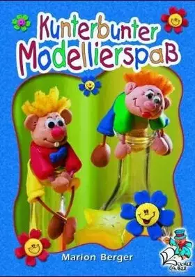 Couverture du produit · Kunterbunter Modellierspaß