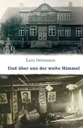 Couverture du produit · Und über uns der weite Himmel