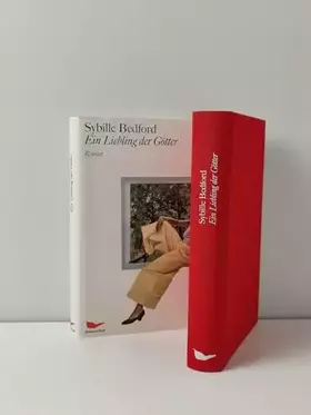Couverture du produit · Ein Liebling der Götter: Roman