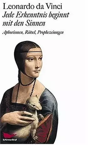 Couverture du produit · Jede Erkenntnis beginnt mit den Sinnen