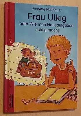Couverture du produit · Frau Ulkig oder Wie man Hausaufgaben richtig macht