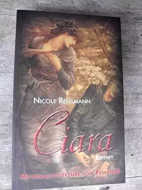 Couverture du produit · Ciara: Ein unheimlicher Hexenroman
