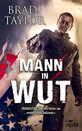 Couverture du produit · Mann in Wut: Action-Thriller