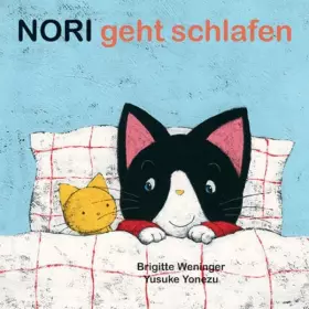 Couverture du produit · Nori geht schlafen