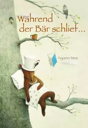 Couverture du produit · Während der Bär schlief ...