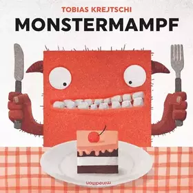 Couverture du produit · MONSTERMAMPF: Formen erkennen