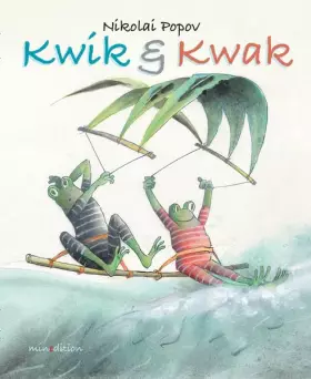 Couverture du produit · Kwik und Kwak: Optimist und Pessimist