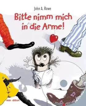 Couverture du produit · Bitte nimm mich in die Arme! (Buch mit DVD)