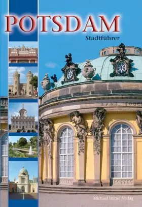 Couverture du produit · POTSDAM: Stadtführer