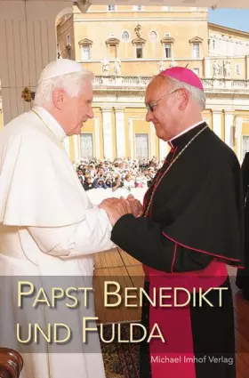 Couverture du produit · Papst Benedikt und Fulda