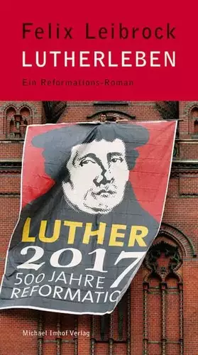 Couverture du produit · Lutherleben - Reformations-Roman