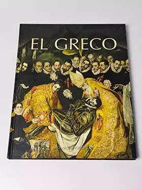 Couverture du produit · El Greco: Meisterwerke im Großformat