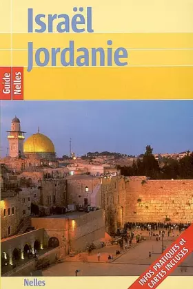 Couverture du produit · Israël - Jordanie