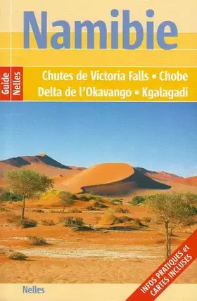 Couverture du produit · Namibie