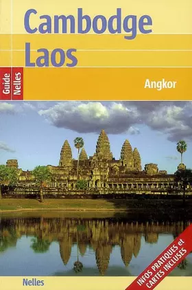 Couverture du produit · Cambodge Laos