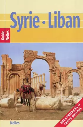 Couverture du produit · Syrie Liban ed 2010