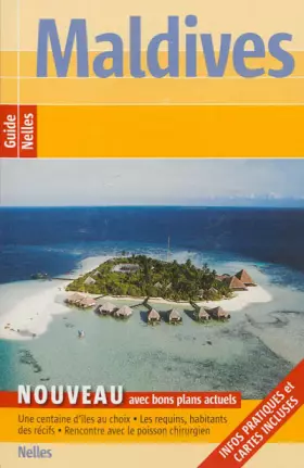 Couverture du produit · MALDIVES ED 2012