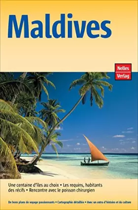Couverture du produit · MALDIVES