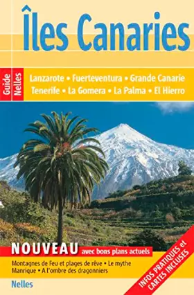 Couverture du produit · ILES CANARIES