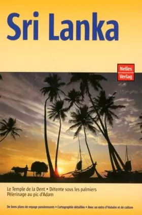 Couverture du produit · SRI LANKA