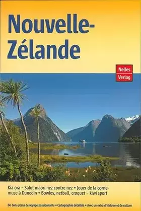 Couverture du produit · Nouvelle-Zélande