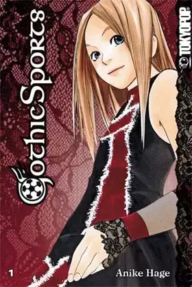 Couverture du produit · Gothic Sports 01