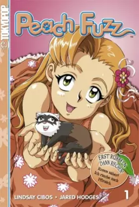 Couverture du produit · Peach Fuzz 01