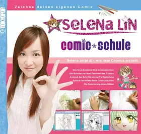 Couverture du produit · Selena Lin: Comic Schule