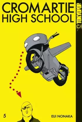 Couverture du produit · Cromartie High School