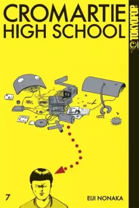 Couverture du produit · Cromartie High School
