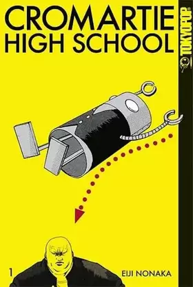 Couverture du produit · Cromartie High School 01