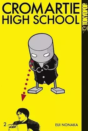 Couverture du produit · Cromartie High School 02