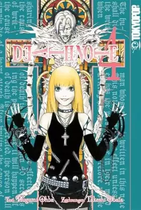 Couverture du produit · Death Note 4