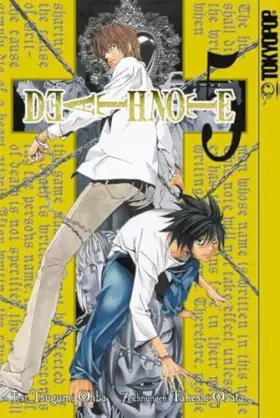 Couverture du produit · Death Note 05