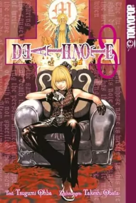 Couverture du produit · Death Note 8