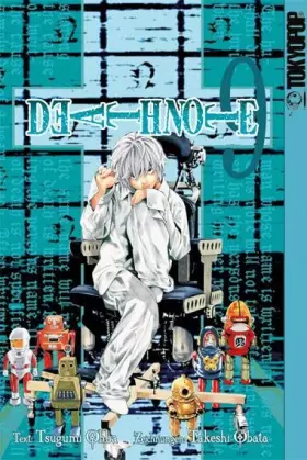 Couverture du produit · Death Note 9